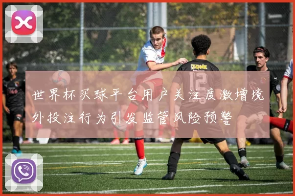 世界杯买球平台用户关注度激增境外投注行为引发监管风险预警