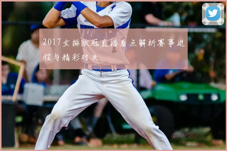 2017女排欧冠直播看点解析赛事进程与精彩对决